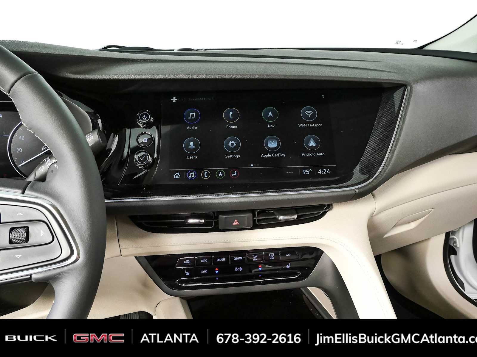 Certified 2022 Buick Envision Essence w/ Technology Package I FWD image 13