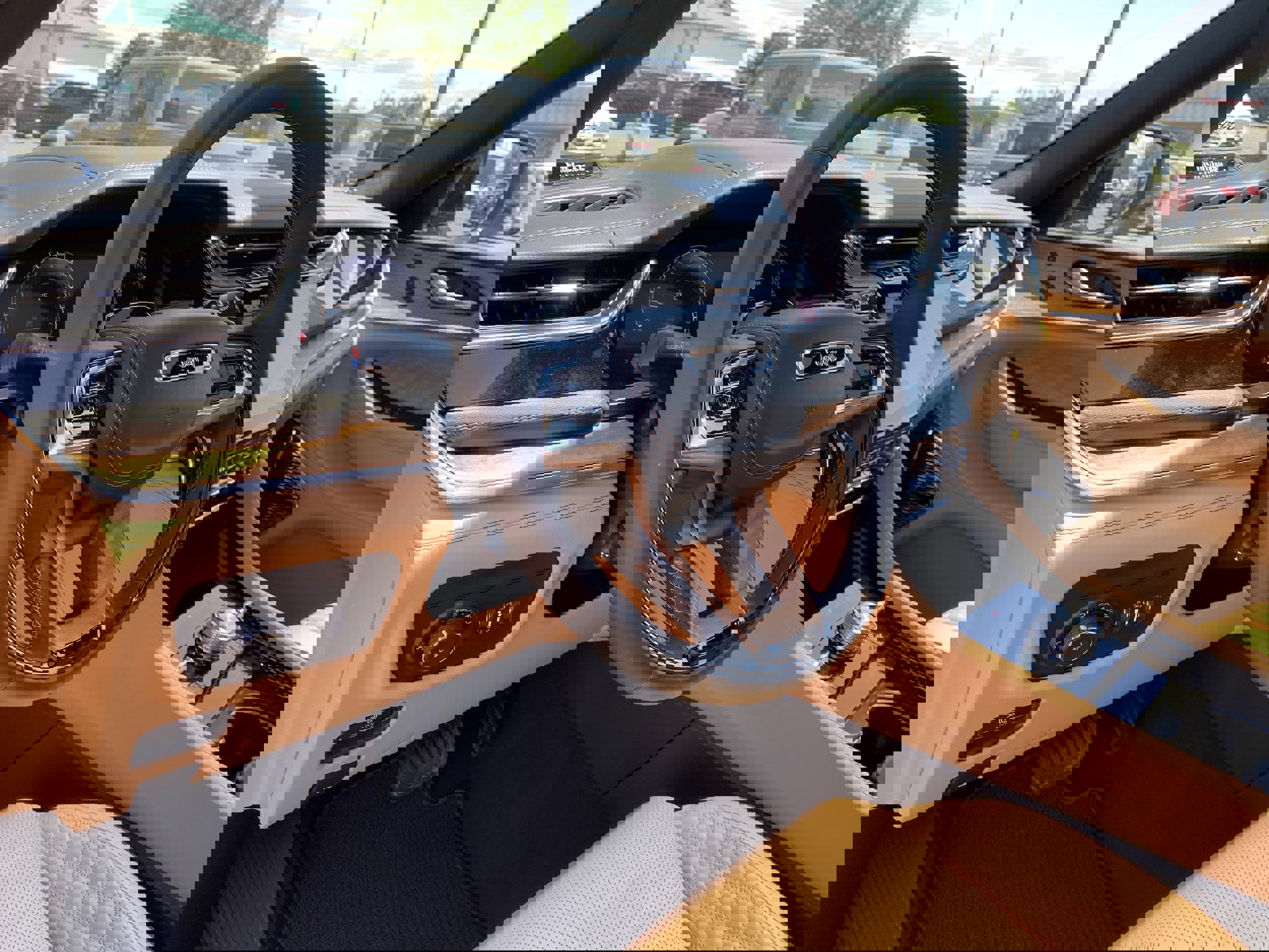 New 2025 Jeep Grand Cherokee L Summit image 6