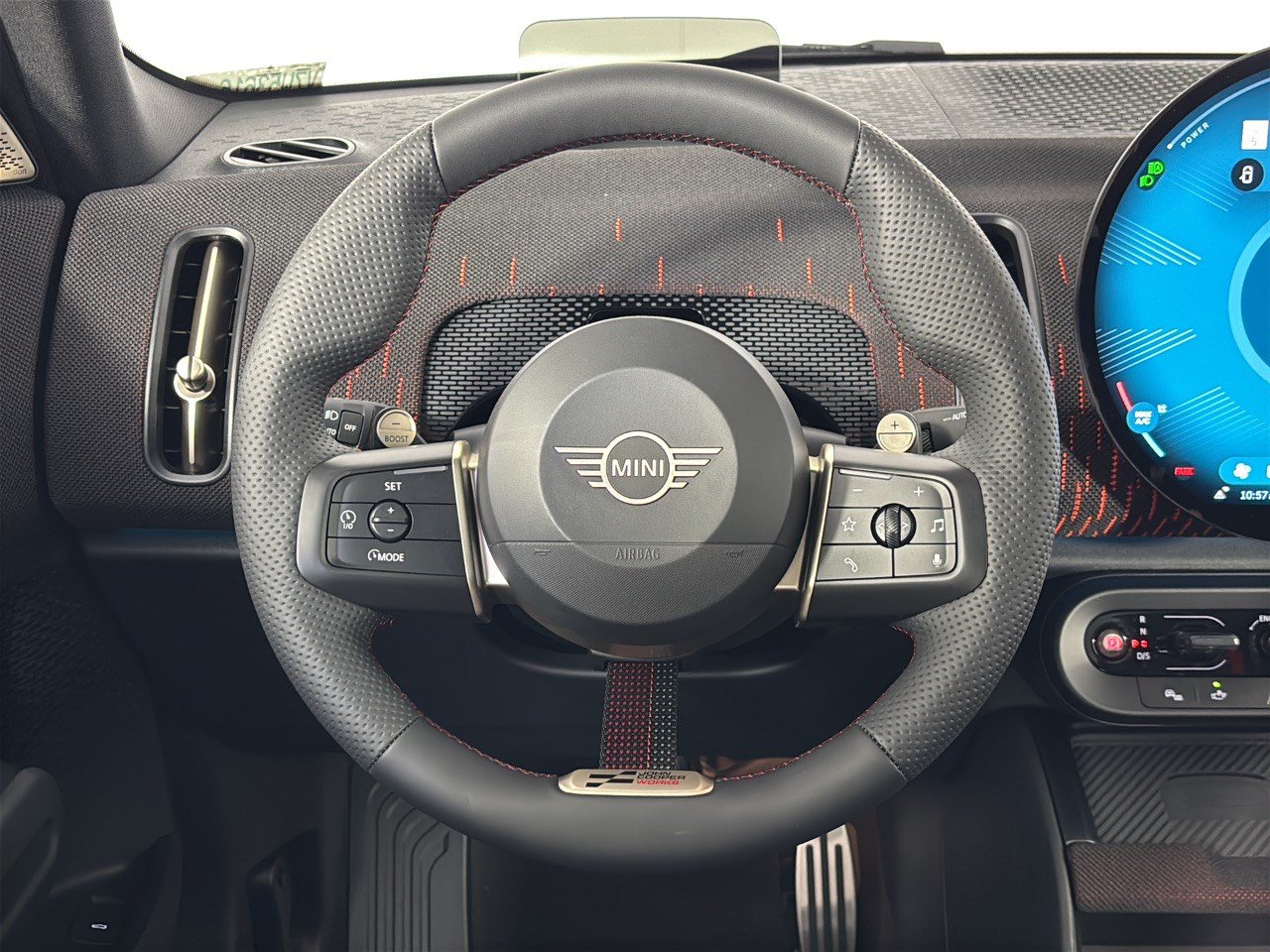 New 2027 MINI Cooper Countryman John Cooper Works w/ Comfort Package Max AWD/4WD image 10