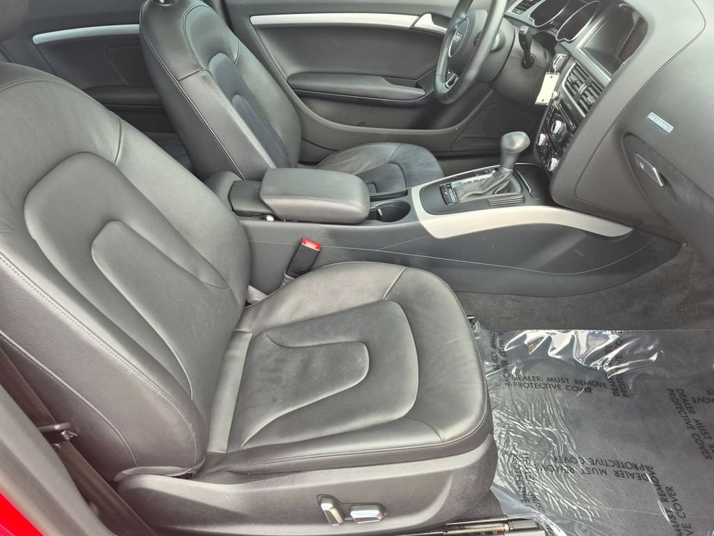 Used 2013 Audi A5 2.0T Premium AWD/4WD image 18