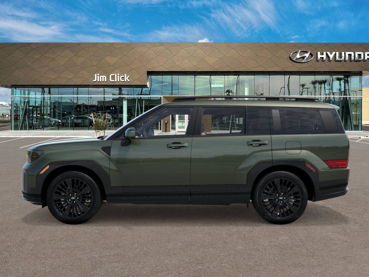 New 2026 Hyundai Santa Fe Calligraphy image 3