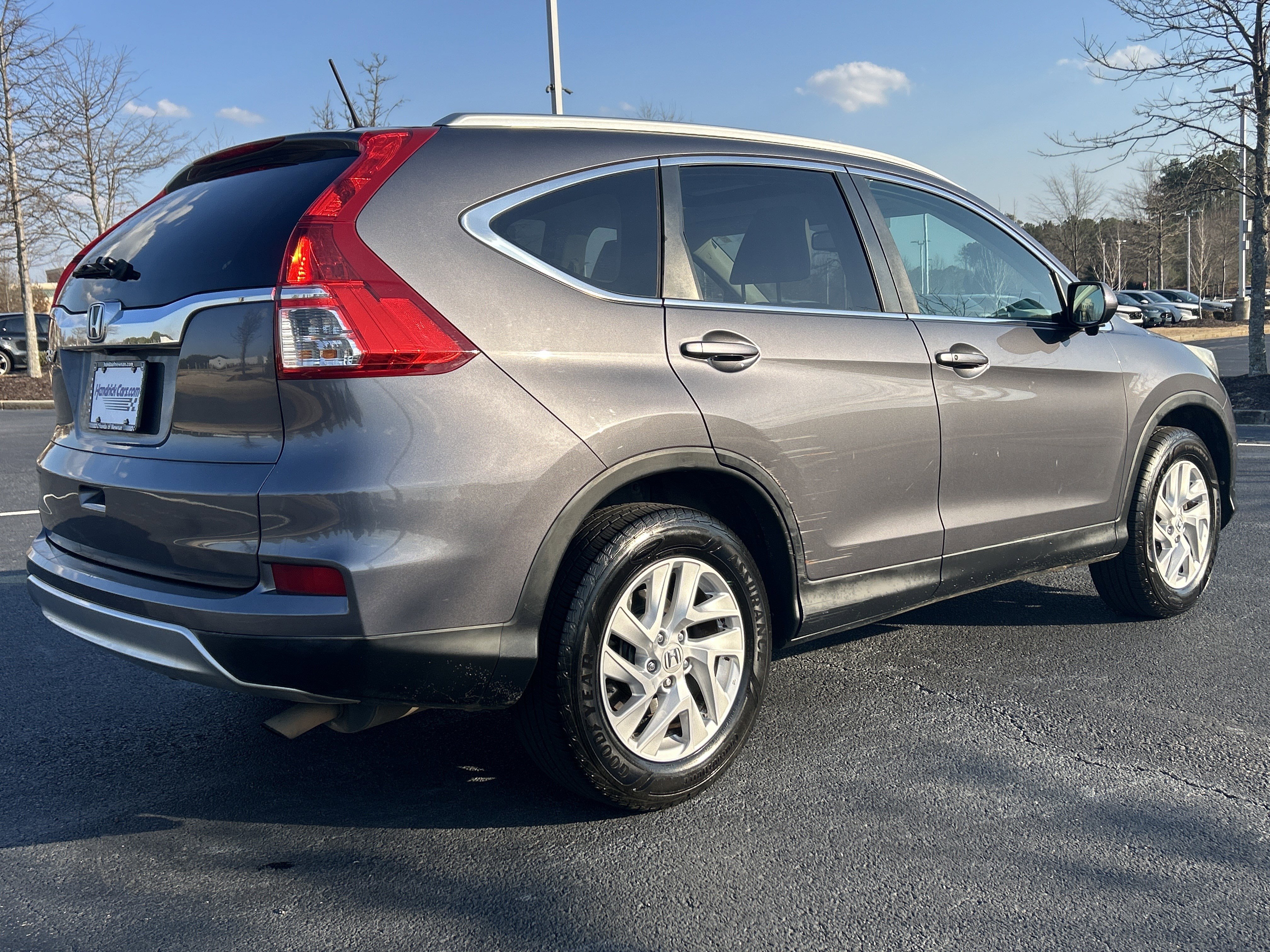 Used 2016 Honda CR-V EX-L image 12