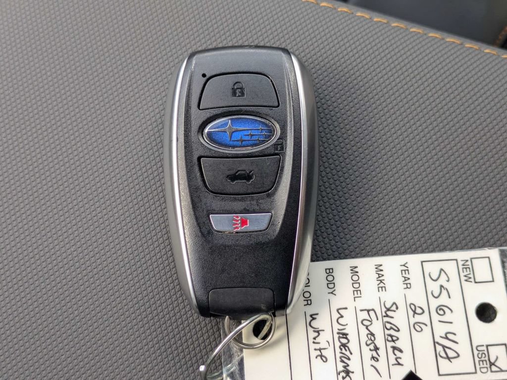 Used 2026 Subaru Forester Wilderness AWD/4WD image 34