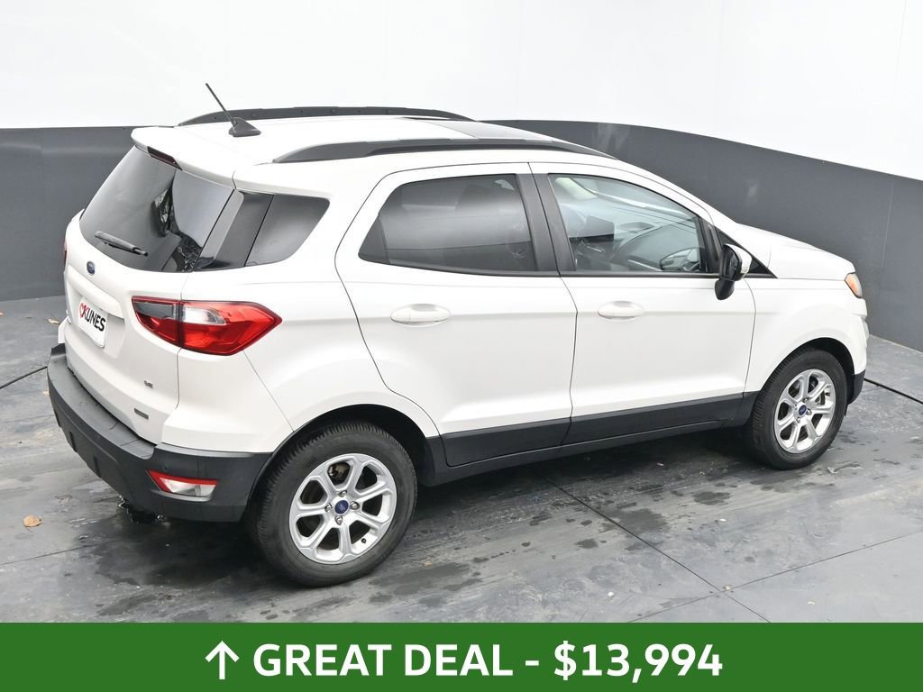Used 2020 Ford EcoSport SE image 65