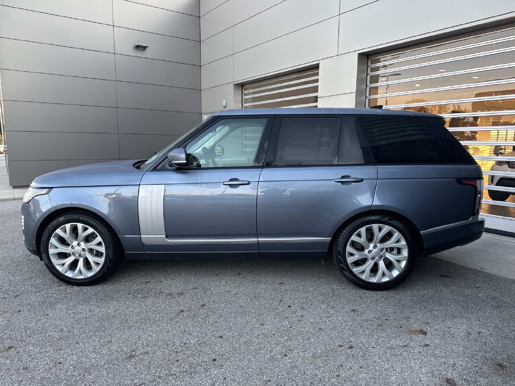 Used 2021 Land Rover Range Rover Westminster Edition AWD/4WD image 4