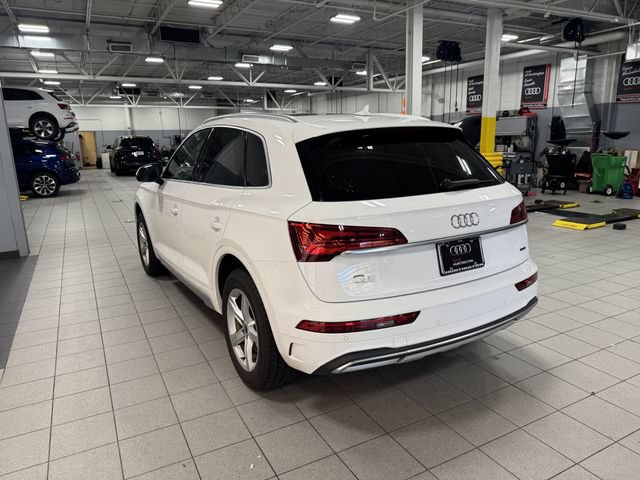 Used 2021 Audi Q5 2.0T Premium Plus w/ Convenience Package AWD/4WD image 7