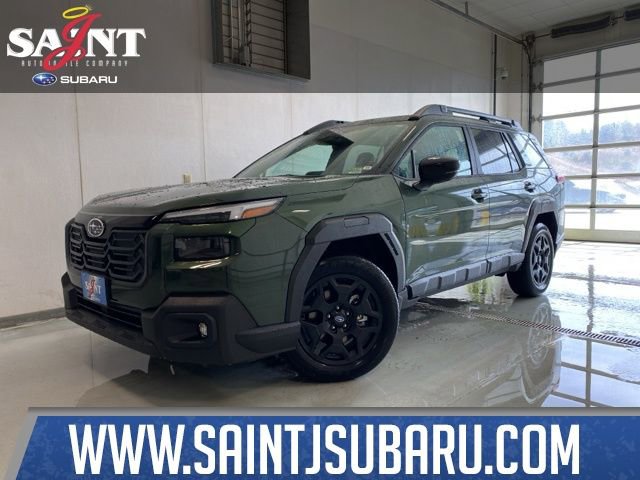 New 2026 Subaru Outback Limited