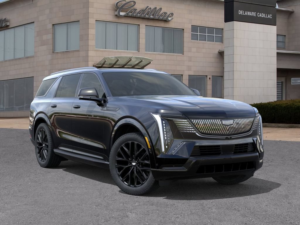 New 2026 Cadillac Escalade IQL Sport 2 AWD/4WD image 7