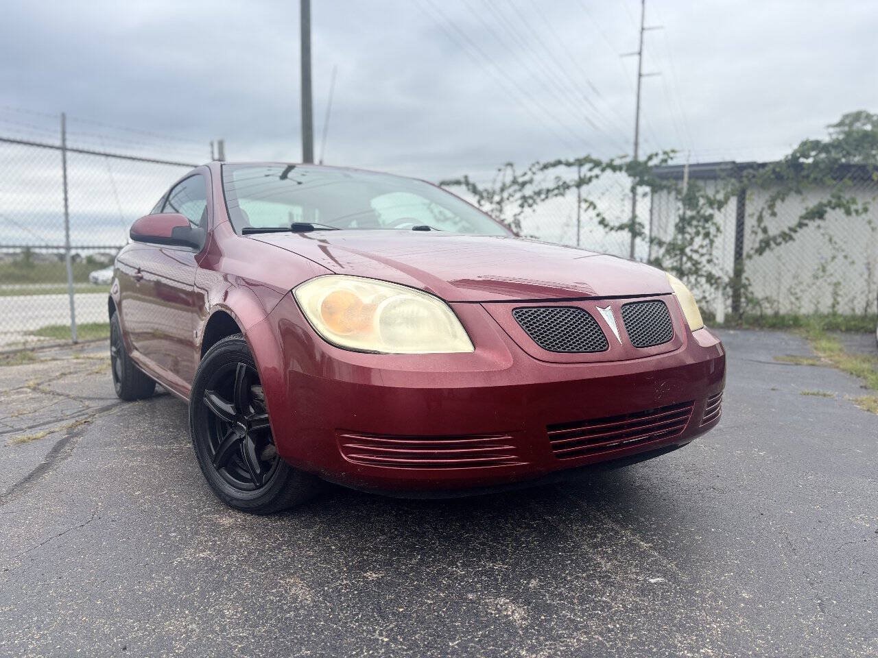 Used 2009 Pontiac G5