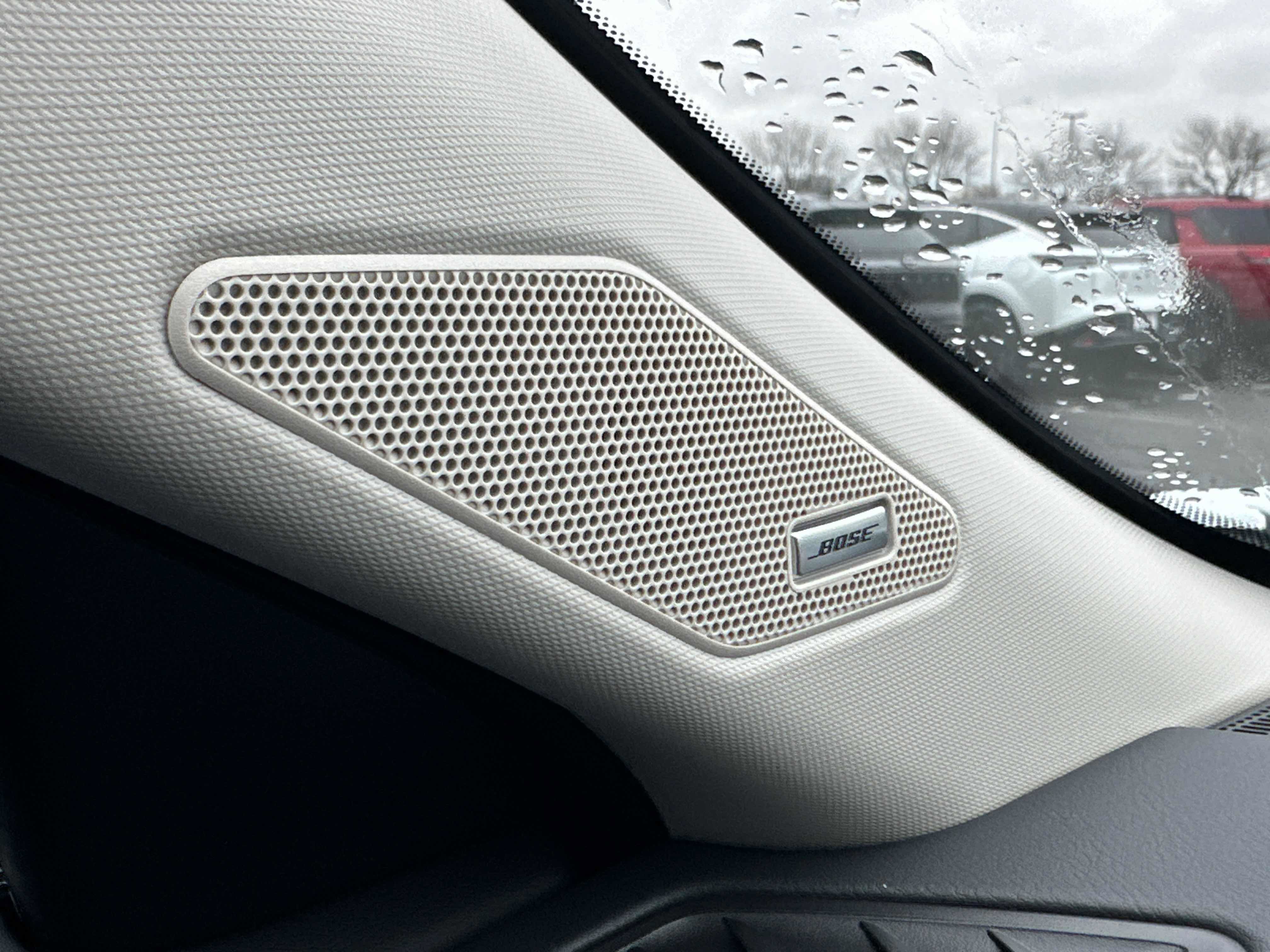 New 2026 Nissan Rogue Platinum image 37