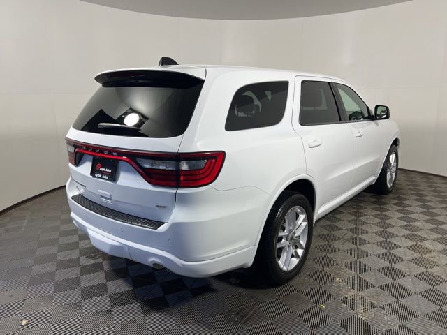 Certified 2023 Dodge Durango GT image 8