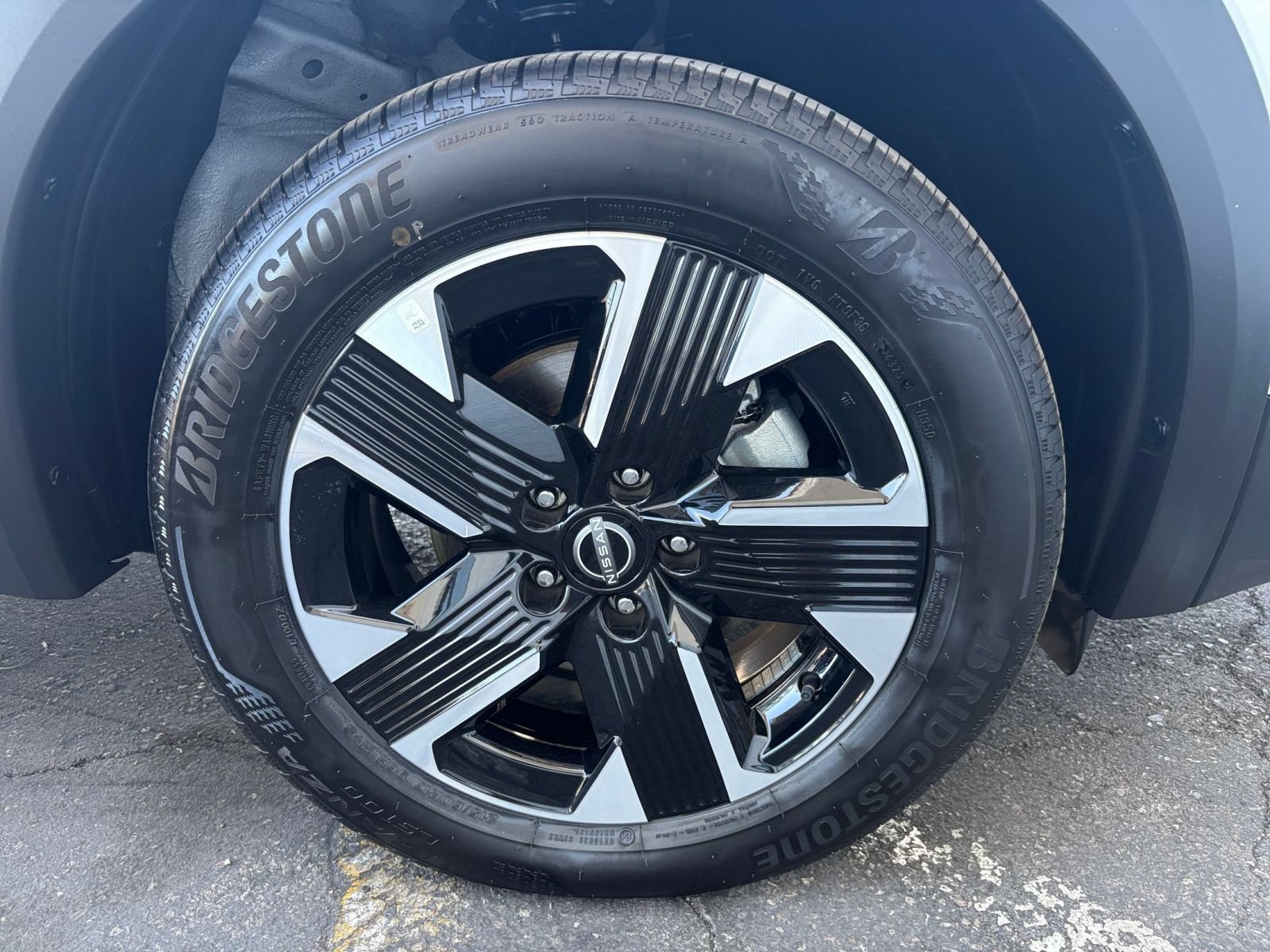 Used 2026 Nissan Kicks SV w/ Cold Weather Package AWD/4WD image 29