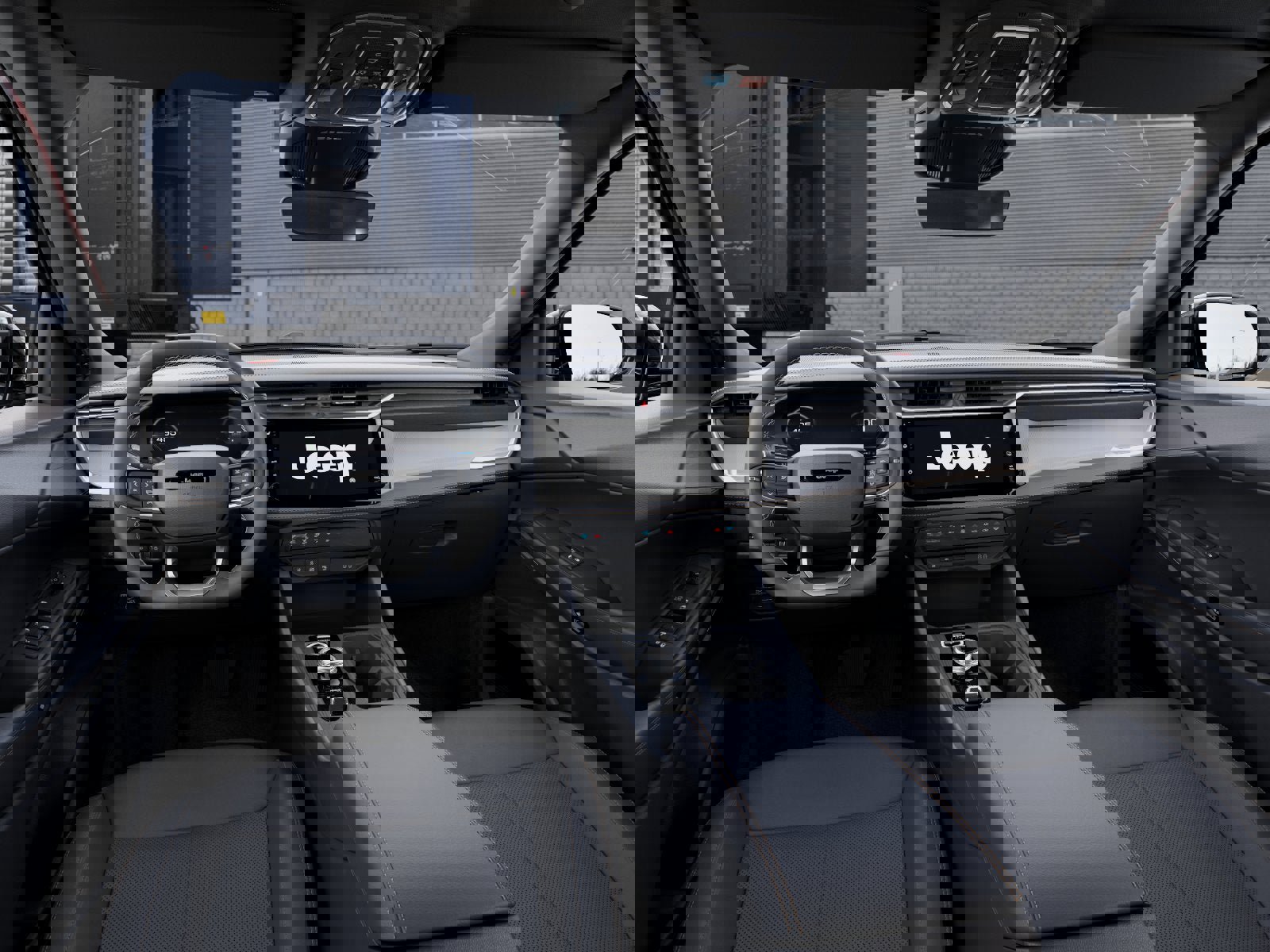 New 2026 Jeep Cherokee Limited image 29