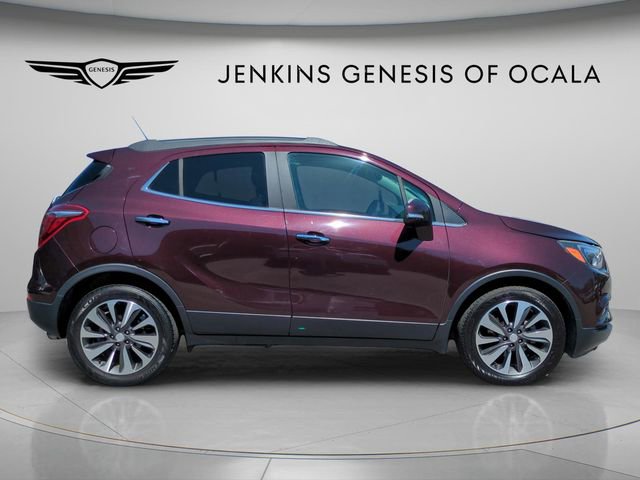 Used 2018 Buick Encore Premium FWD image 2