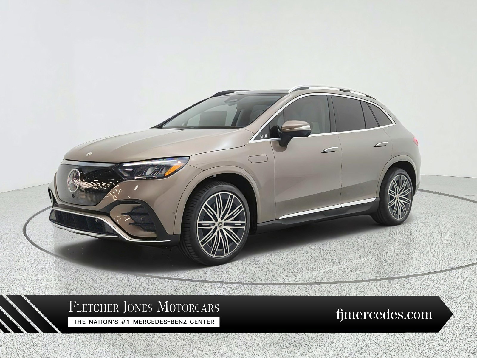 New 2027 Mercedes-Benz EQE 320+ SUV
