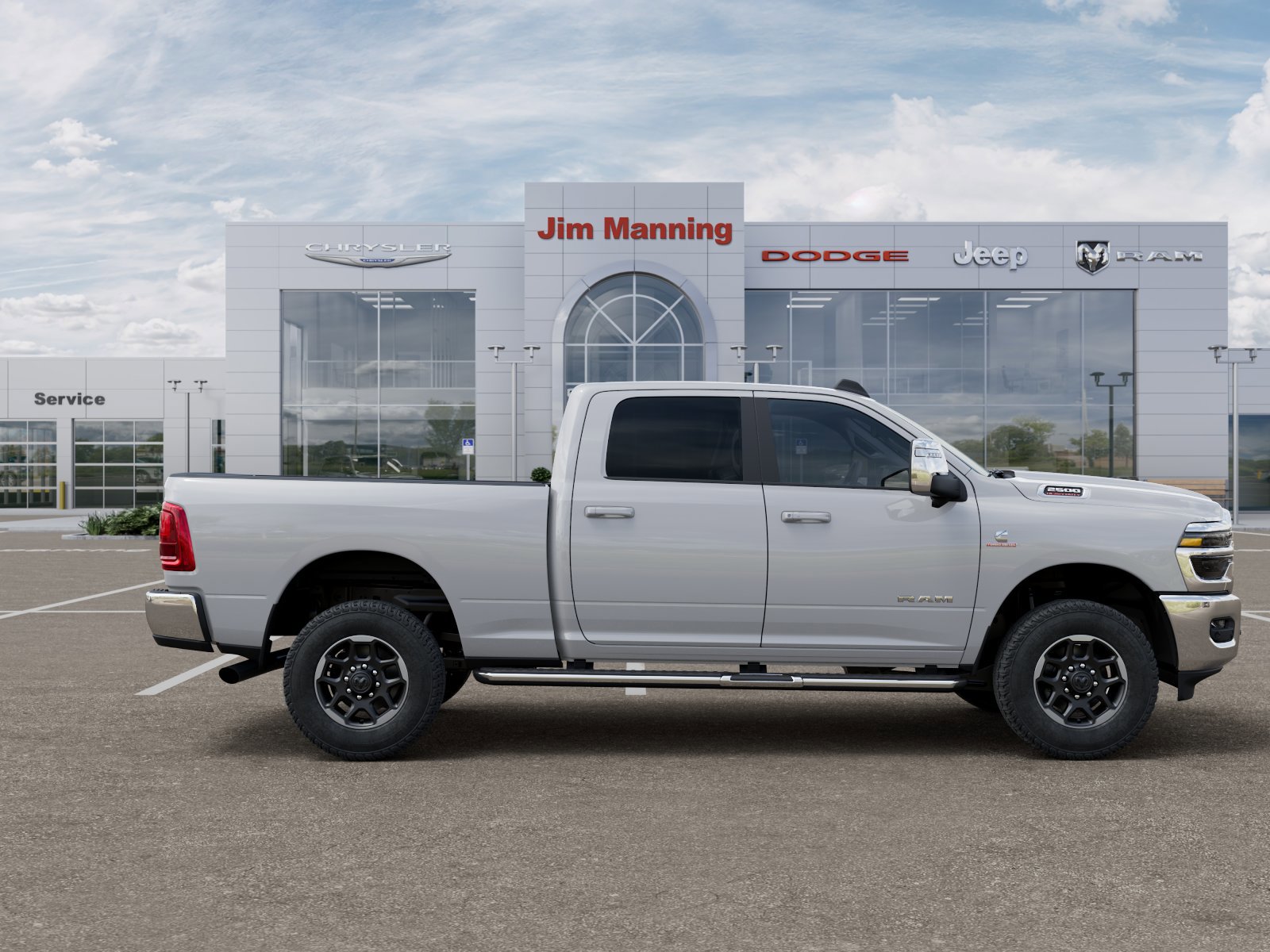 New 2026 RAM 2500 Laramie w/ Towing Technology Group AWD/4WD image 21