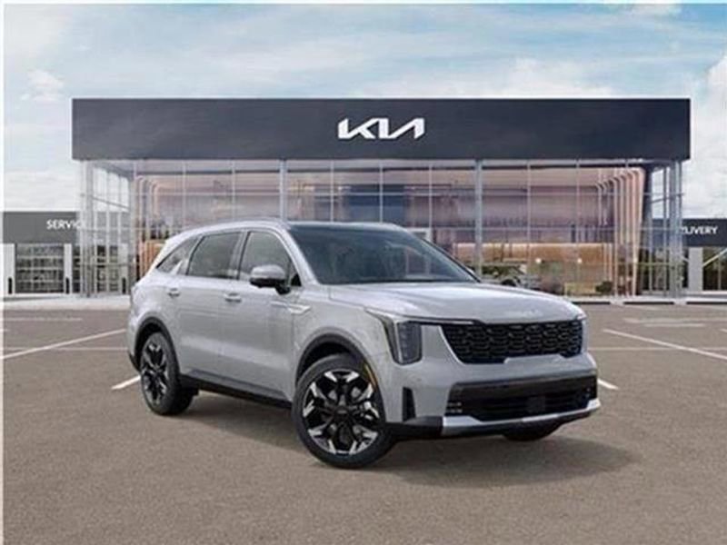 New 2025 Kia Sorento SX image 61