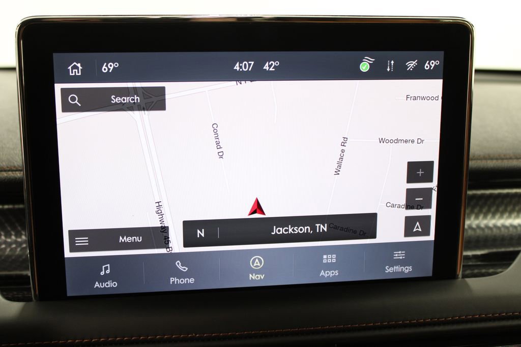 Used 2023 Lincoln Aviator Black Label w/ Dynamic Handling Package image 53