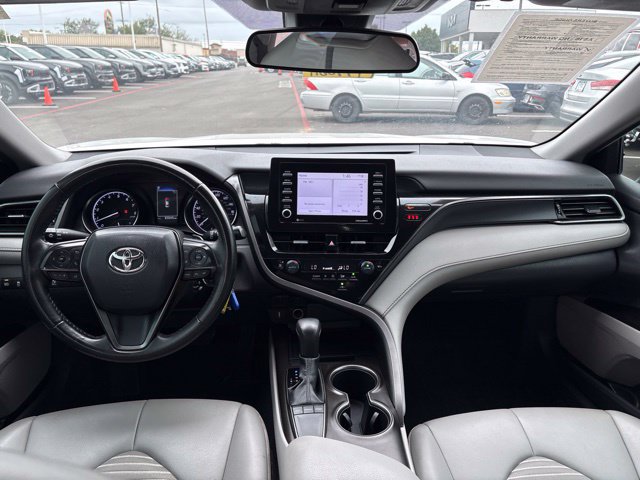 Used 2023 Toyota Camry SE FWD image 31