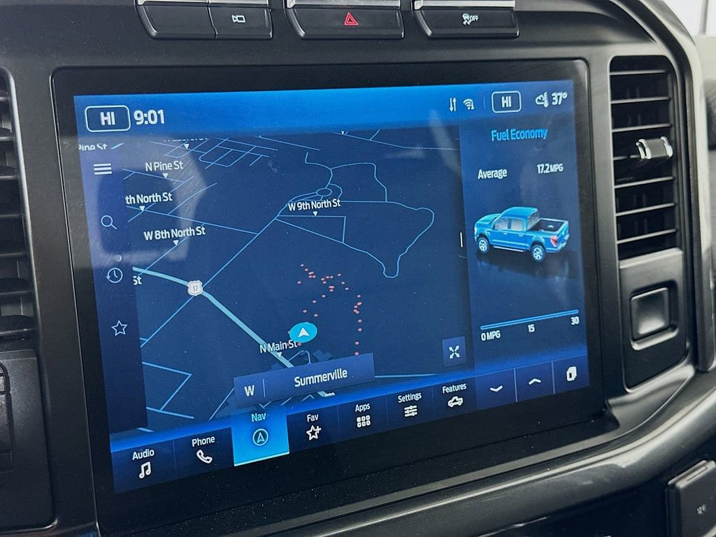 Used 2022 Ford F150 XLT w/ Equipment Group 302A High image 27