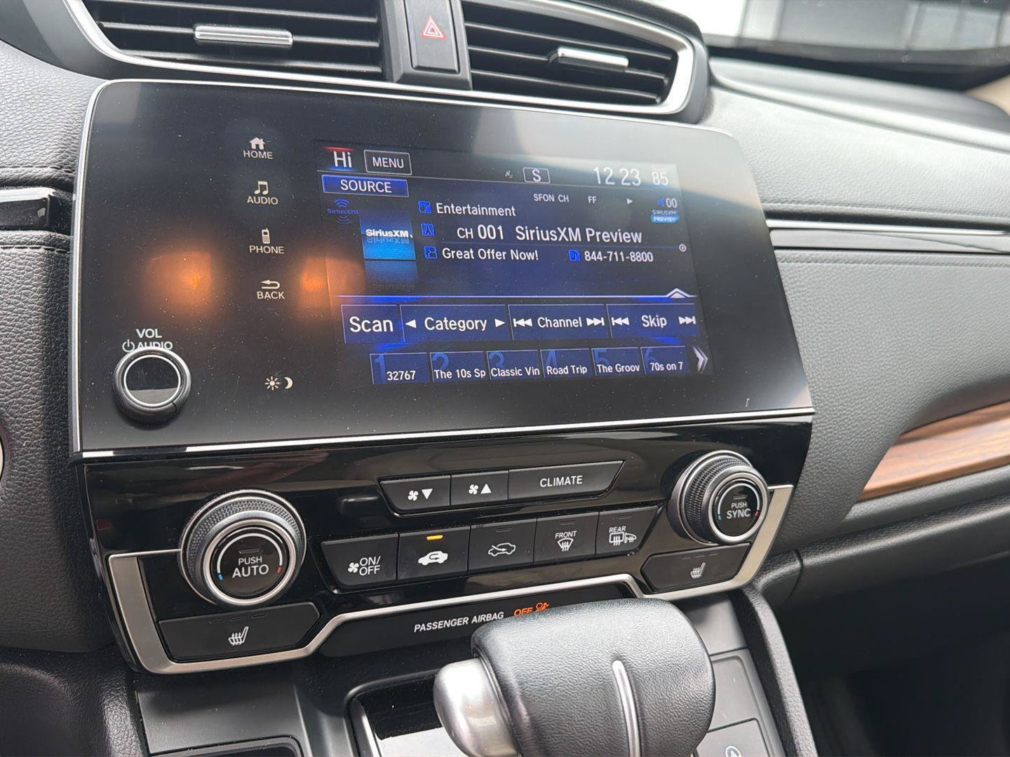 Used 2021 Honda CR-V EX-L image 25