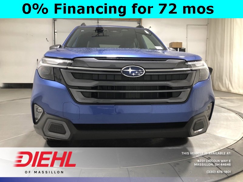 New 2025 Subaru Forester Limited image 2