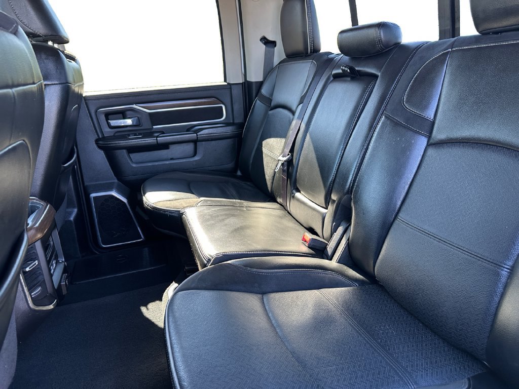 Used 2024 RAM 3500 Laramie AWD/4WD image 15