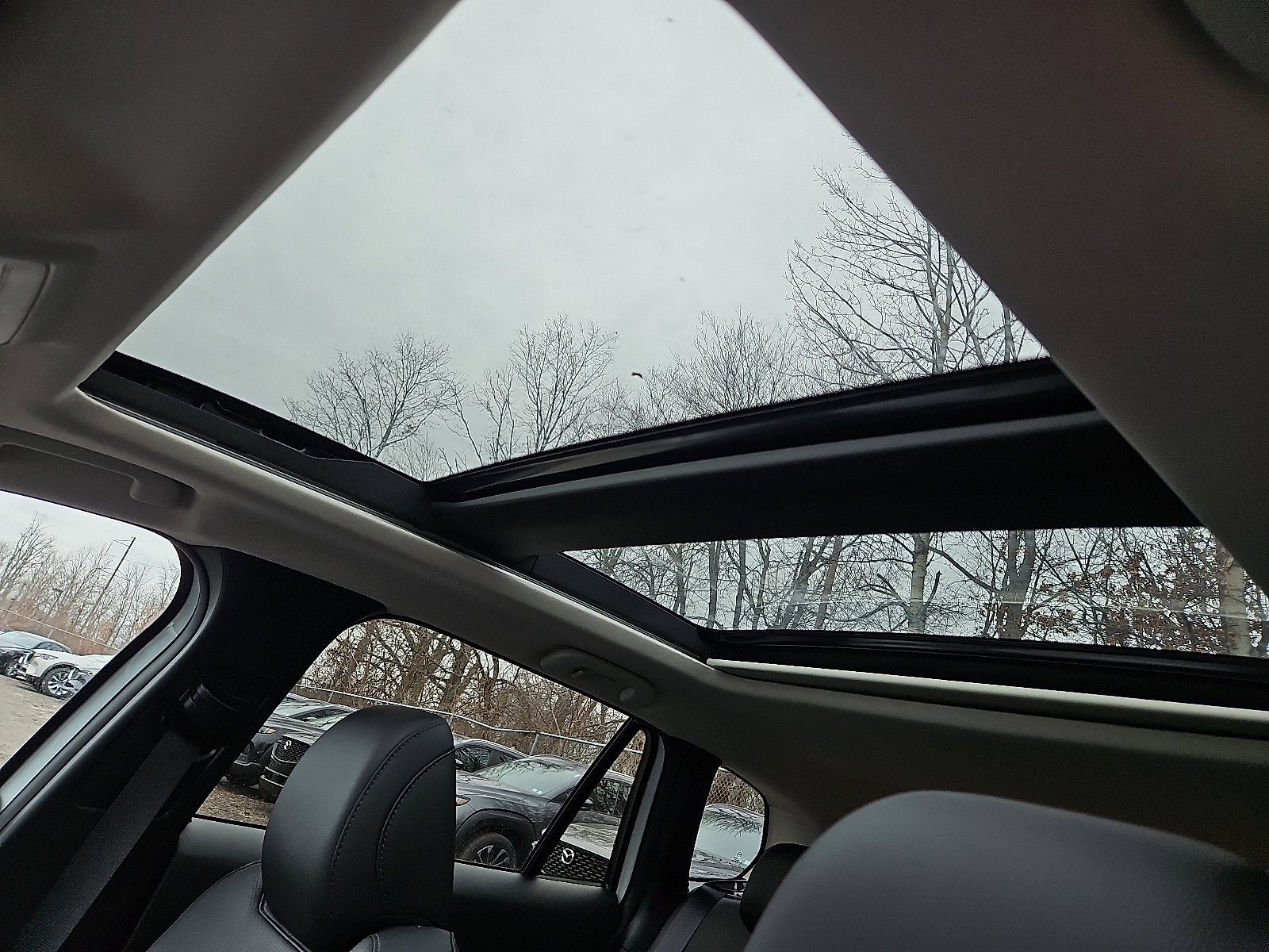 New 2026 MAZDA CX-50 AWD 2.5 Hybrid w/ Weather Package image 12