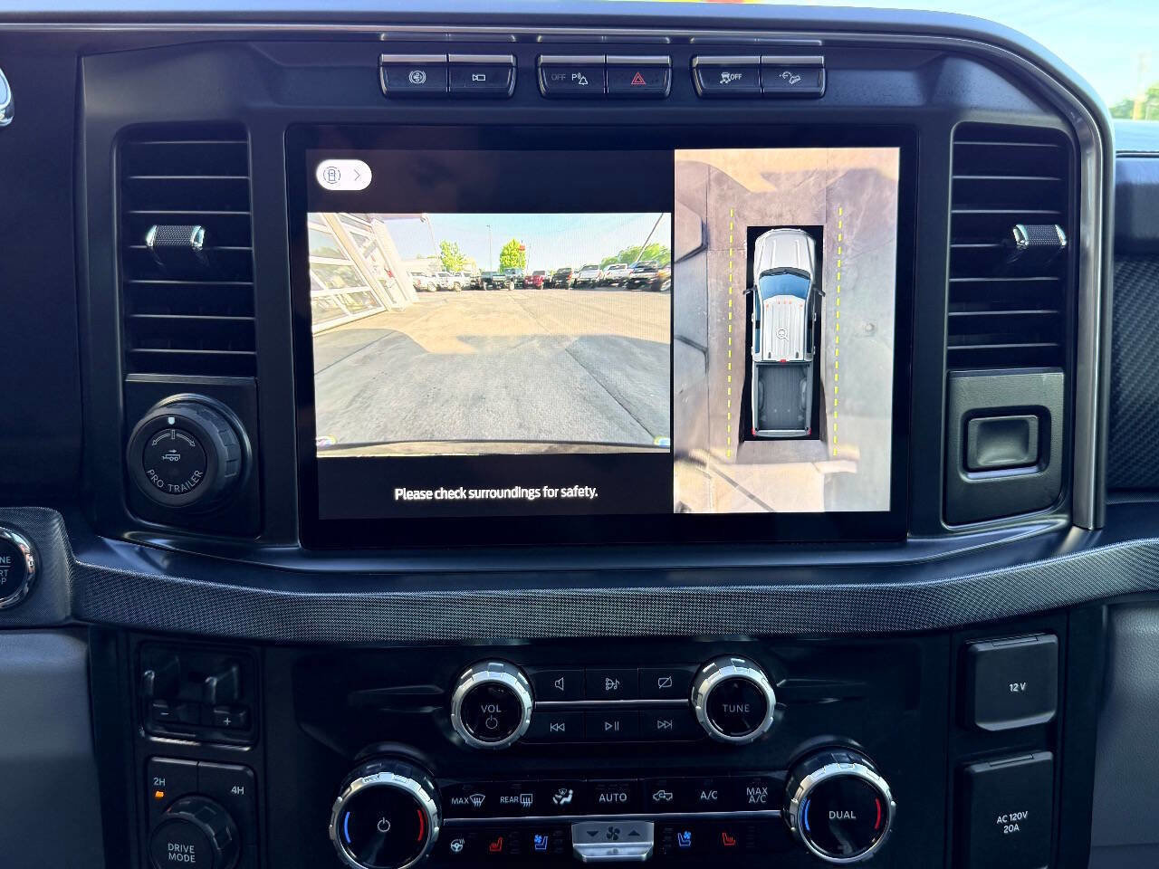 Used 2024 Ford F450 Limited w/ FX4 Off-Road Package image 28