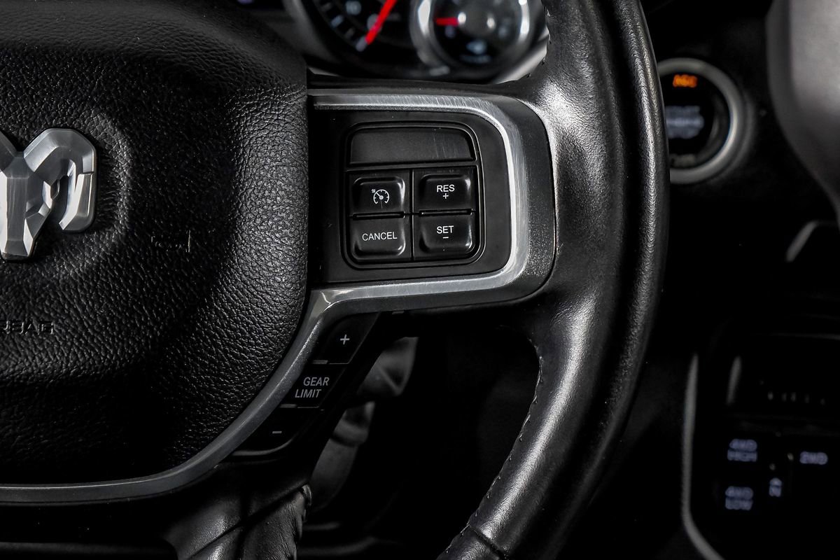 Used 2021 RAM 2500 Laramie image 18