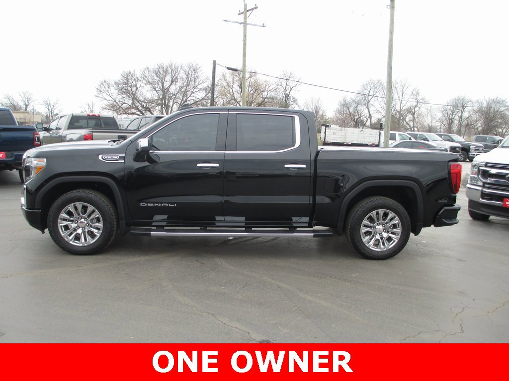 Used 2019 GMC Sierra 1500 Denali w/ Driver Alert Package II image 10