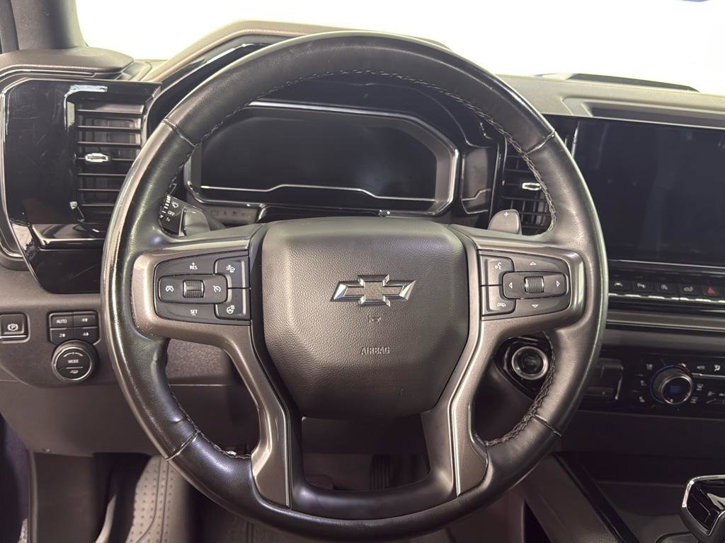 Used 2024 Chevrolet Silverado 1500 ZR2 image 22