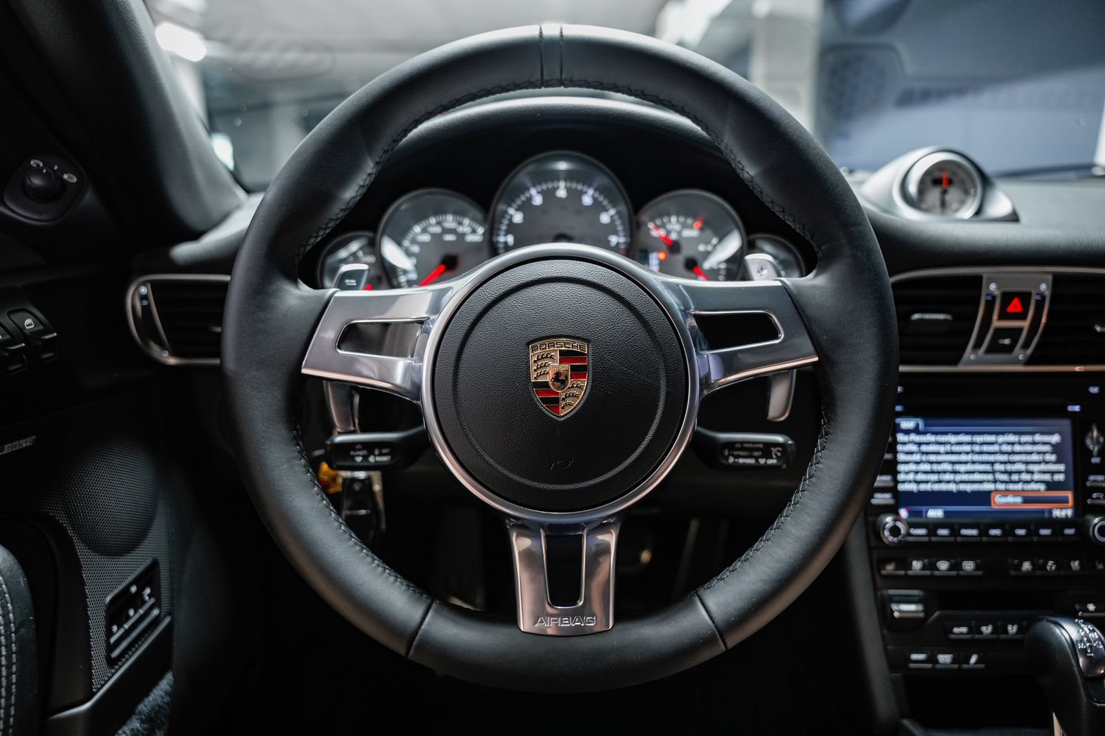 Used 2009 Porsche 911 Carrera 4S AWD/4WD image 10