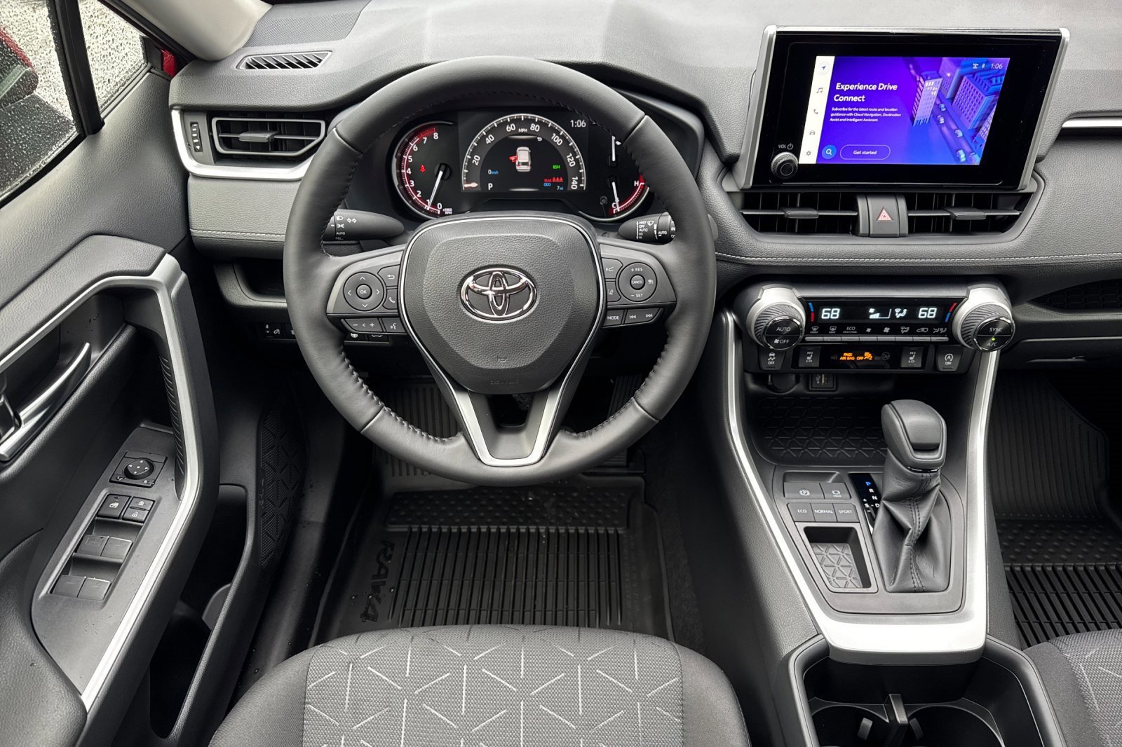 New 2025 Toyota RAV4 XLE image 16