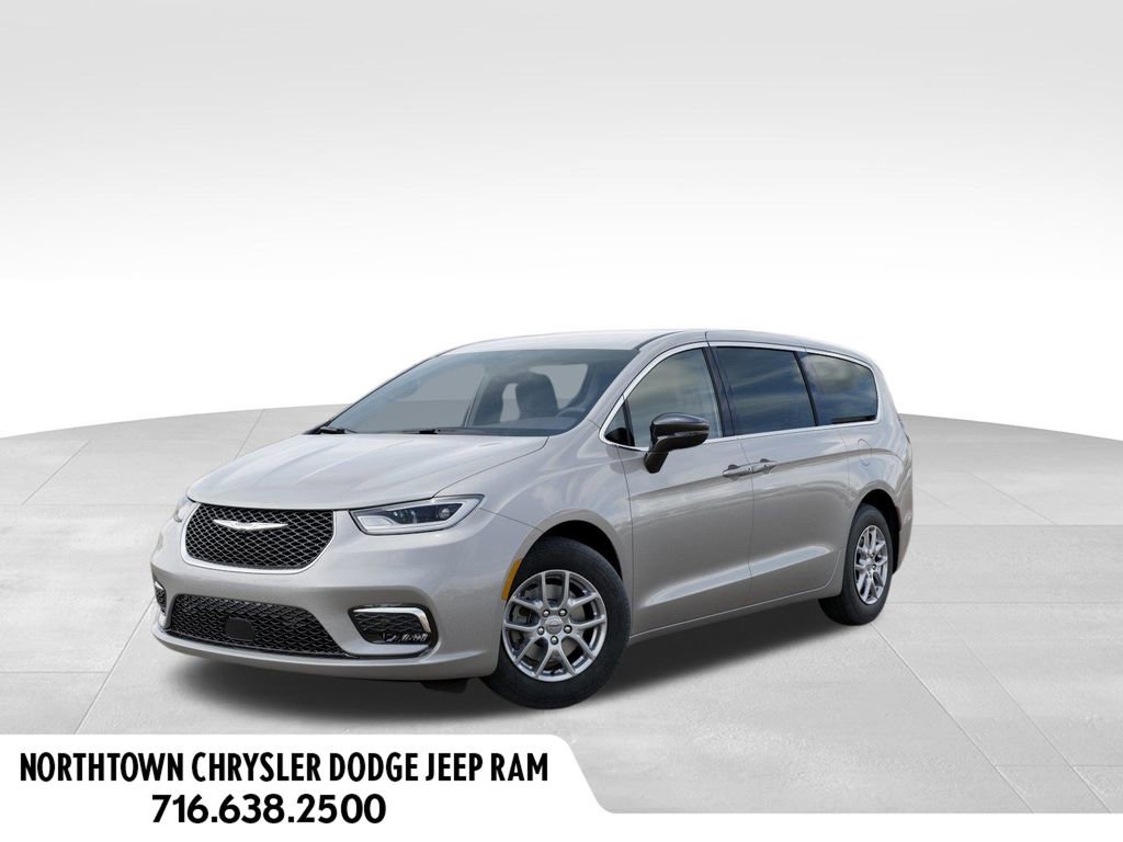 New 2026 Chrysler Pacifica Select