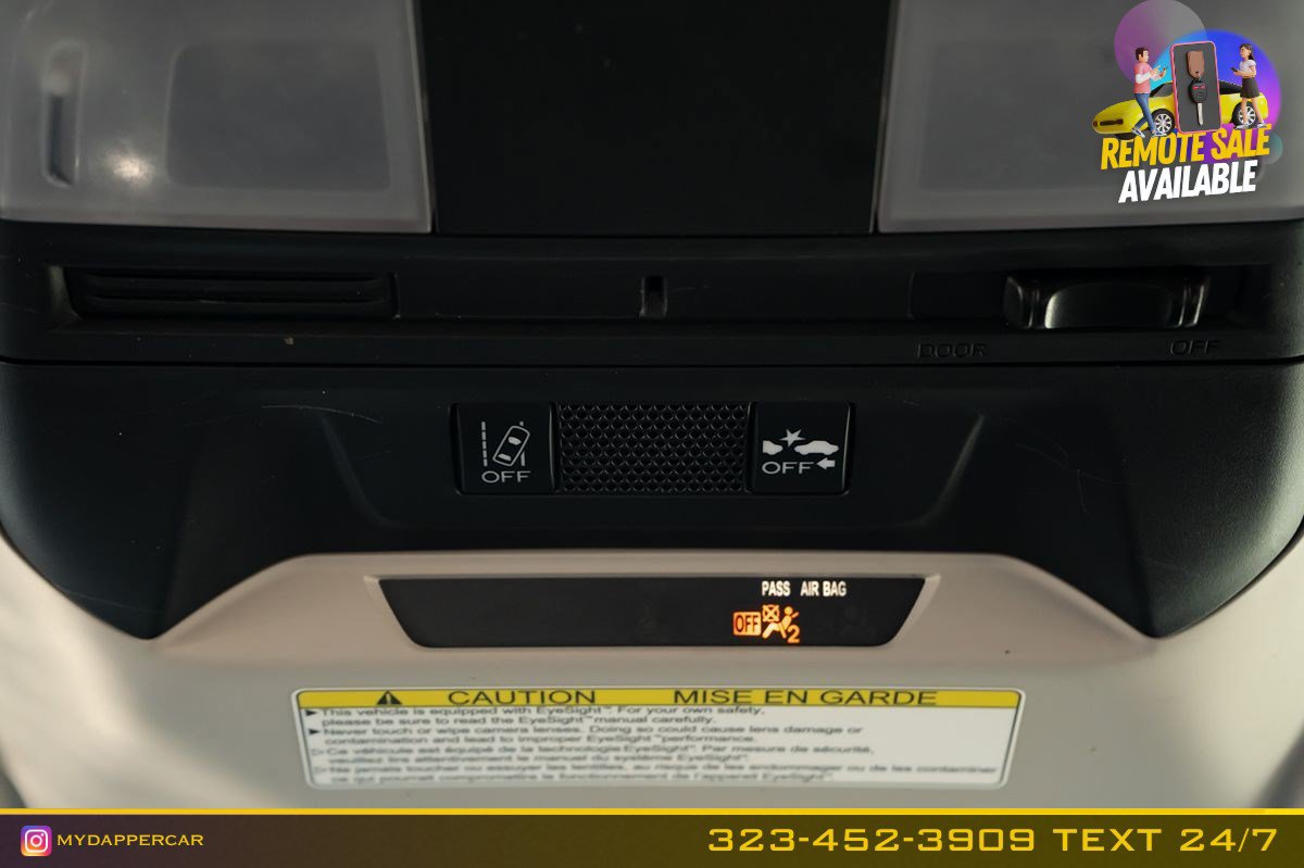 Used 2022 Subaru Impreza 2.0i AWD/4WD image 23