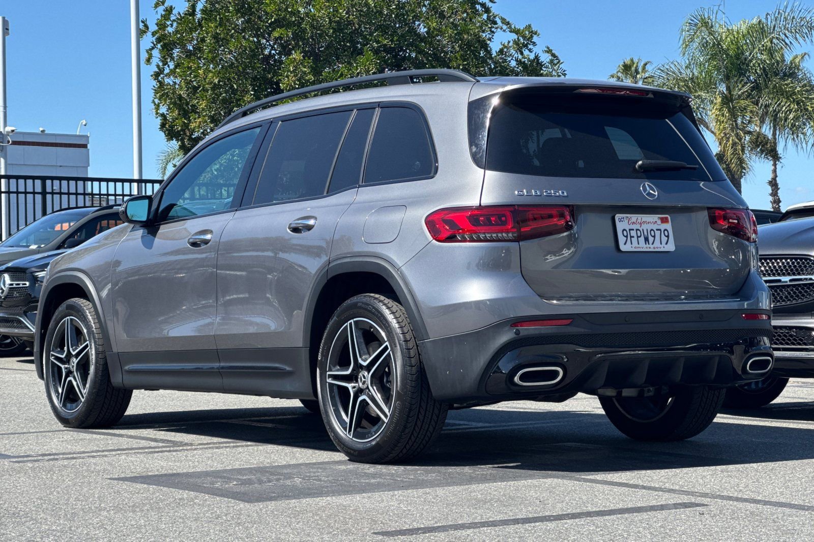 Certified 2023 Mercedes-Benz GLB 250 image 6