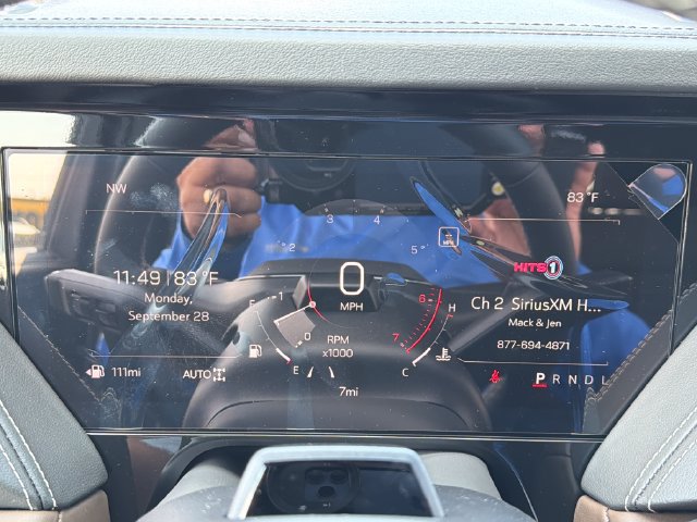 New 2026 GMC Yukon XL Denali Ultimate AWD/4WD image 11