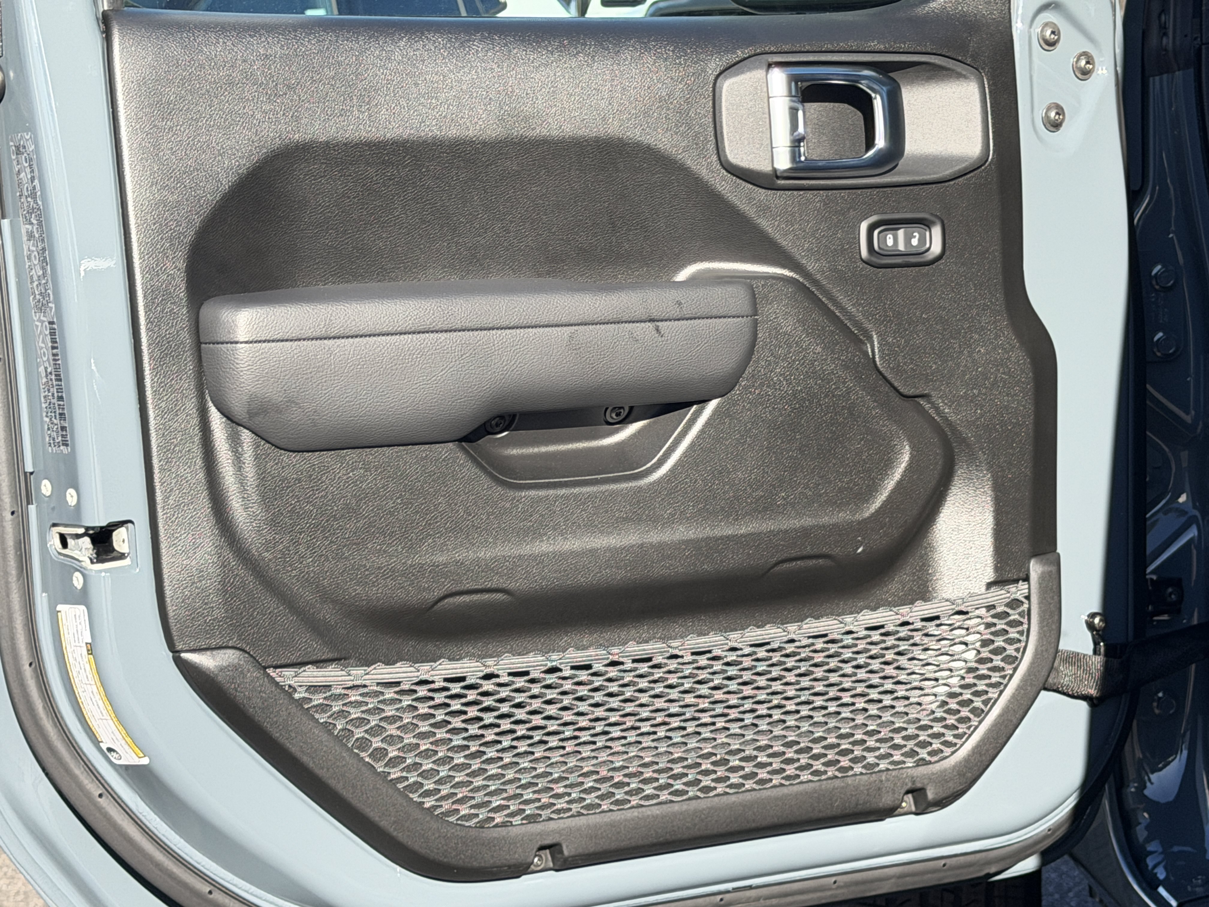 New 2026 Jeep Wrangler Sport AWD/4WD image 16