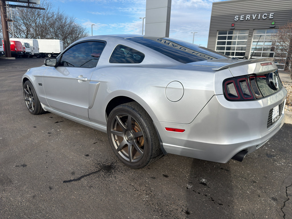 Used 2014 Ford Mustang GT Premium w/ GT Track Package image 8