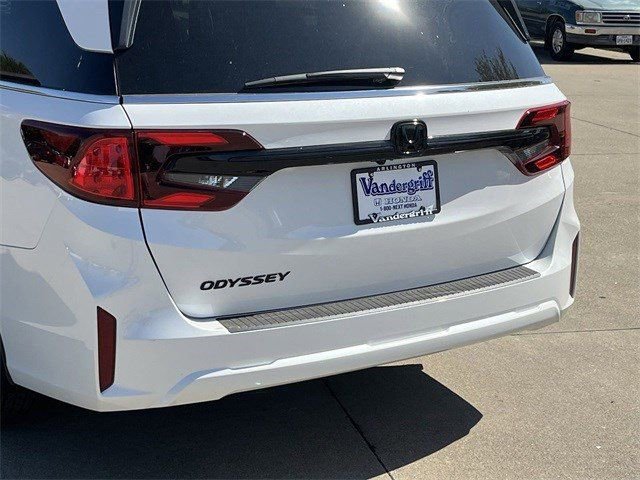 New 2026 Honda Odyssey EX-L image 6