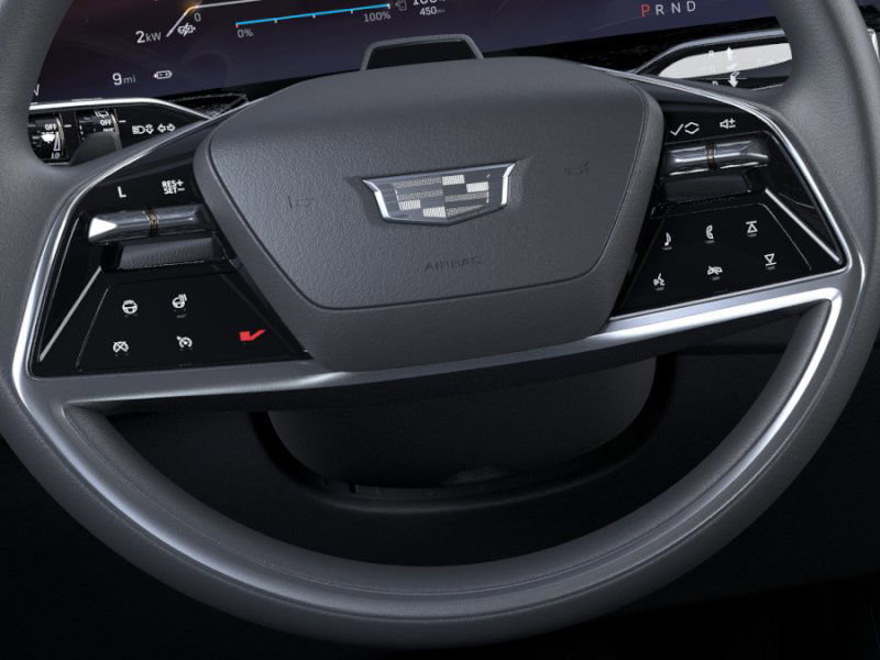 New 2025 Cadillac Escalade IQ Sport 1 w/ LPO, ONYX Package image 64