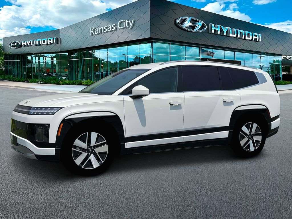 New 2026 Hyundai Ioniq 9 SEL AWD/4WD image 2