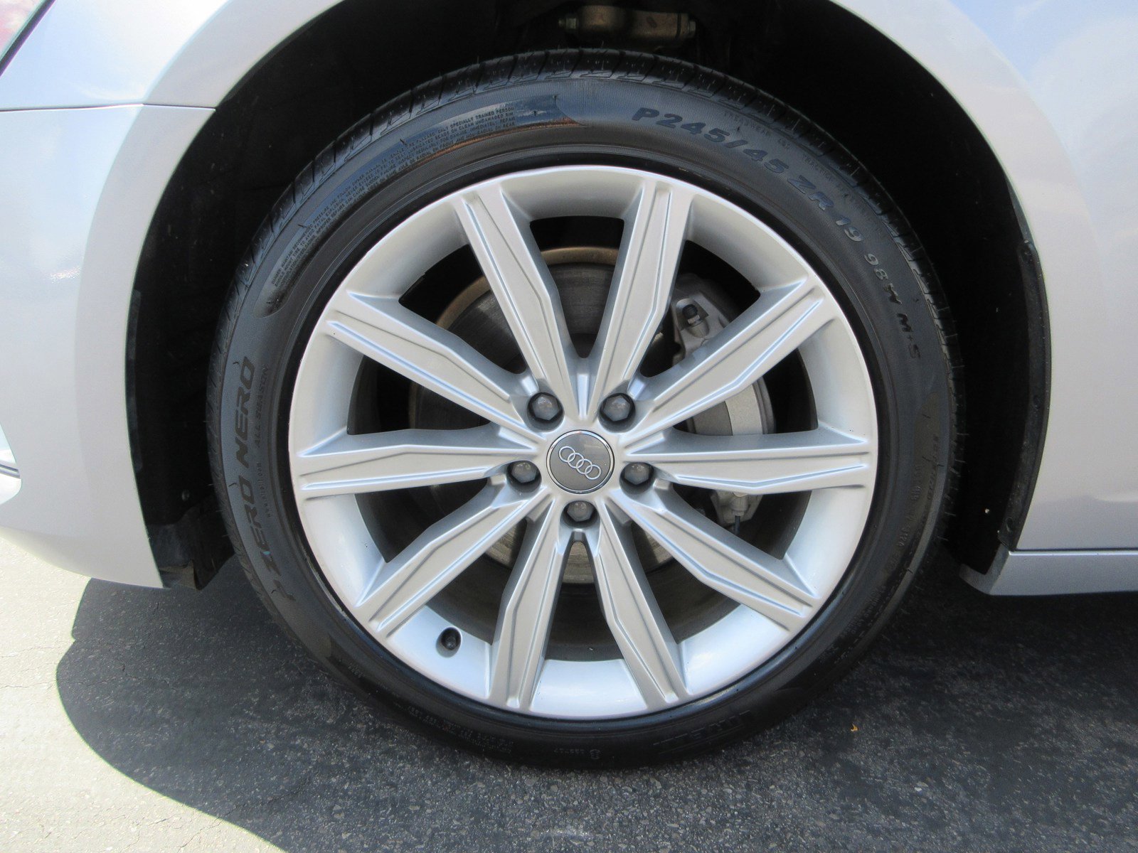 Used 2019 Audi A6 2.0T Premium w/ Convenience Package image 48