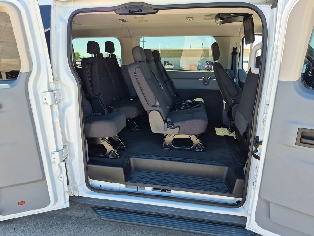 Used 2016 Ford Transit 350 XLT RWD image 25