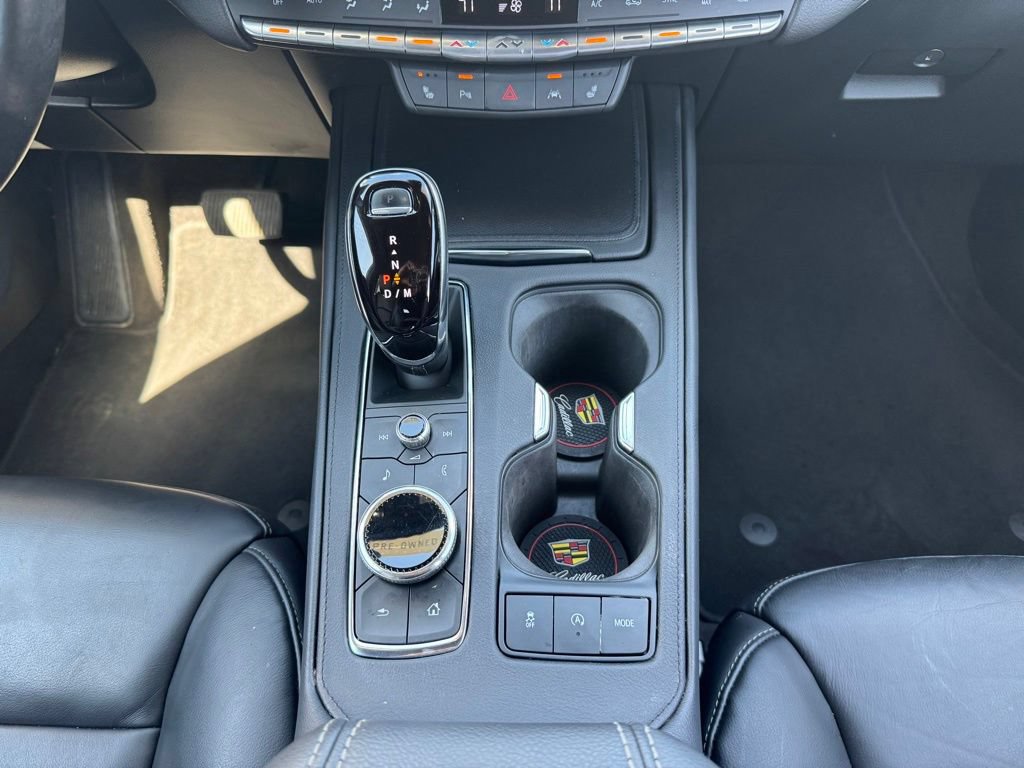 Certified 2023 Cadillac XT4 Premium Luxury w/ Cold Weather Package AWD/4WD image 21