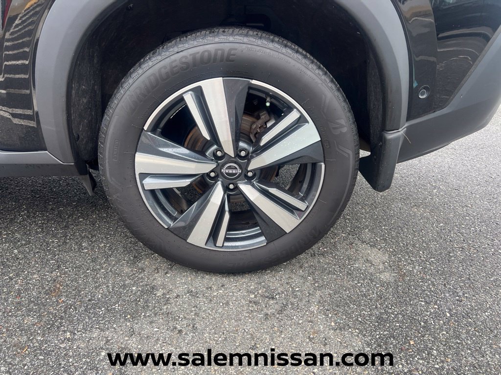 Used 2023 Nissan Rogue SL w/ SL Premium Package AWD/4WD image 29