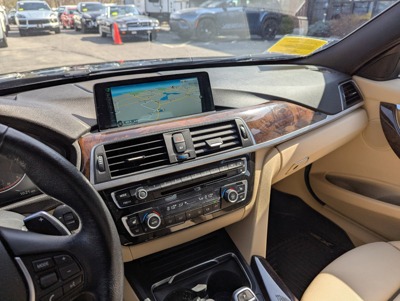 Used 2016 BMW 328i xDrive Sedan image 21