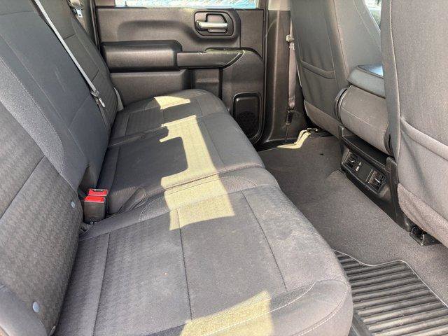 Used 2024 Chevrolet Silverado 2500 Custom w/ Custom Convenience Package AWD/4WD image 27