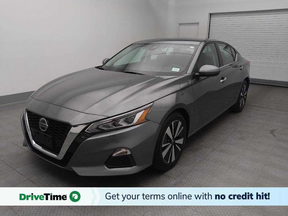 Used 2021 Nissan Altima 2.5 SV